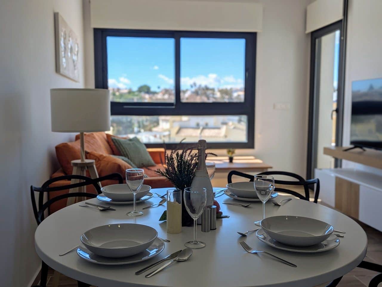 2 chambre Penthouse à vendre à Filipinas - 299 000 € (Ref: 9690753)