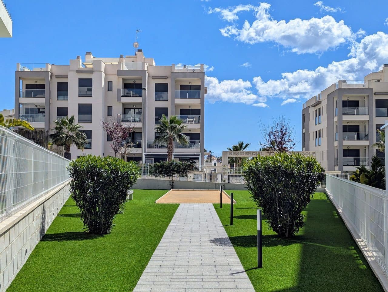 2 chambre Penthouse à vendre à Filipinas - 299 000 € (Ref: 9690753)