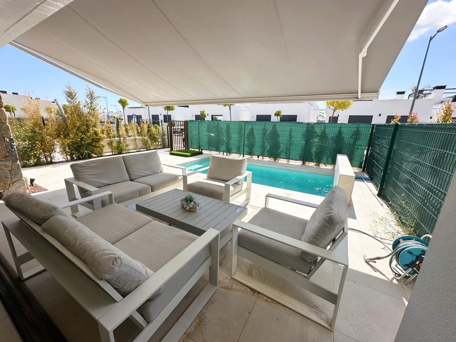 3 camera da letto Villa in vendita in Los Alcazares - 450.000 € (Rif: 9690756)