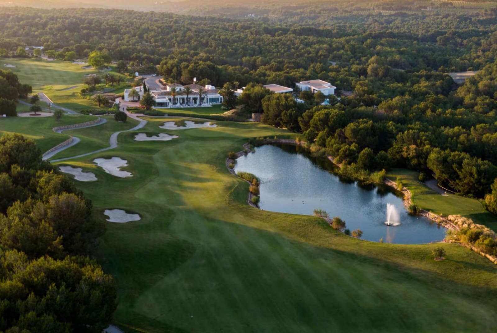 2 soverom Leilighet til salgs i Las Colinas Golf med svømmebasseng - € 395 000 (Ref: 9690759)