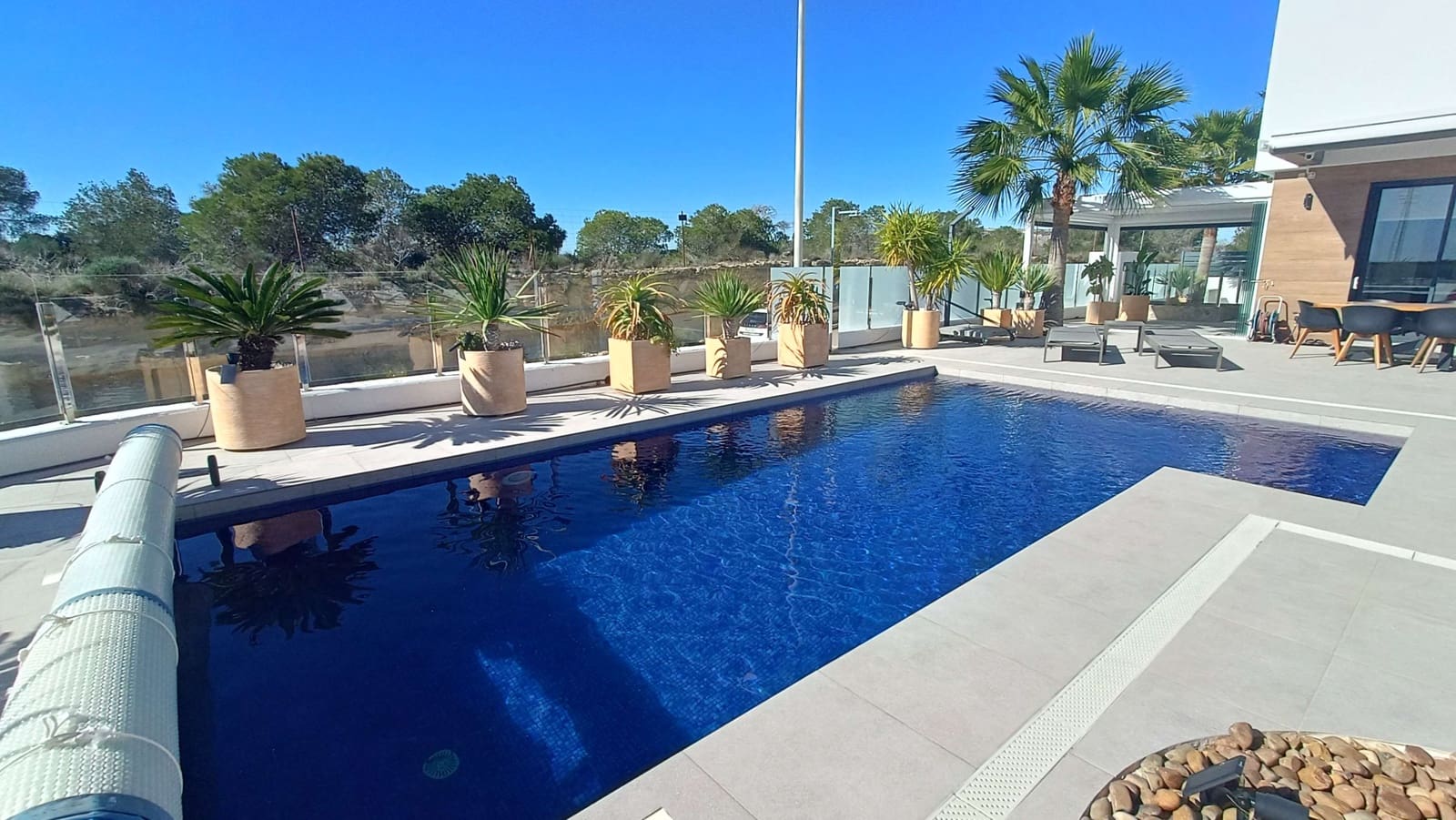 3 soverom Villa til salgs i Los Montesinos med svømmebasseng garasje - € 729 000 (Ref: 9690761)