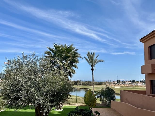 3 chambre Appartement à vendre à Los Alcázares avec garage - 249 000 € (Ref: 9690763)