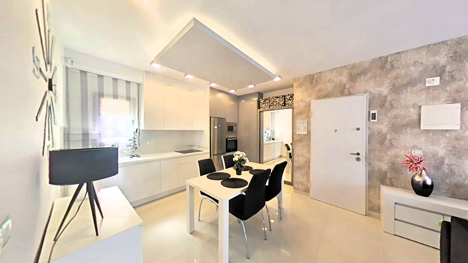 2 soverom Leilighet til salgs i Torre de la Horadada med svømmebasseng - € 315 000 (Ref: 9690767)