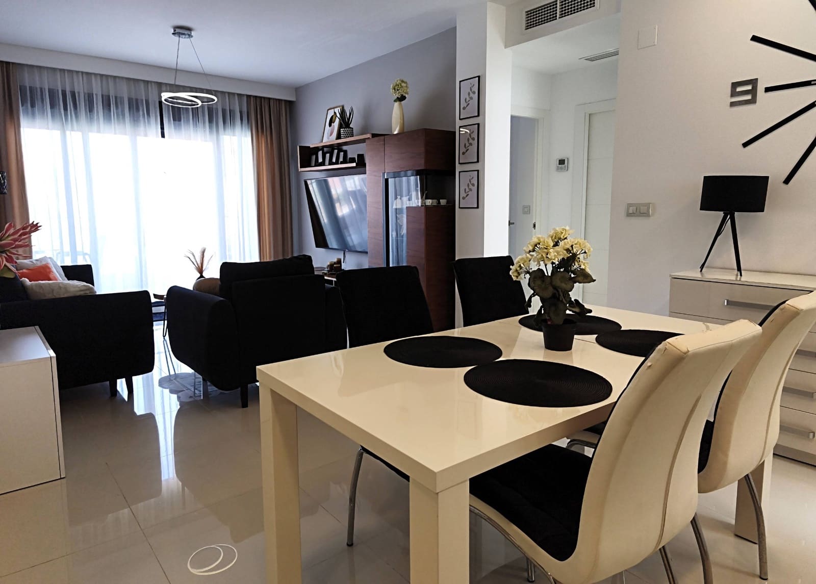 2 soverom Leilighet til salgs i Torre de la Horadada med svømmebasseng - € 315 000 (Ref: 9690767)
