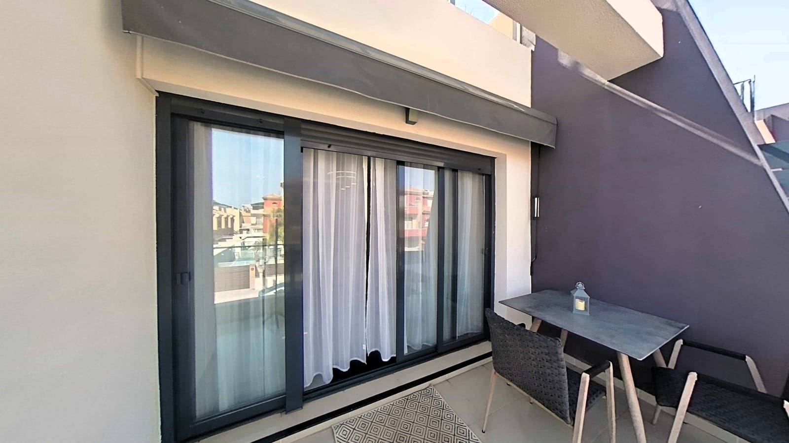 2 soverom Leilighet til salgs i Torre de la Horadada med svømmebasseng - € 315 000 (Ref: 9690767)