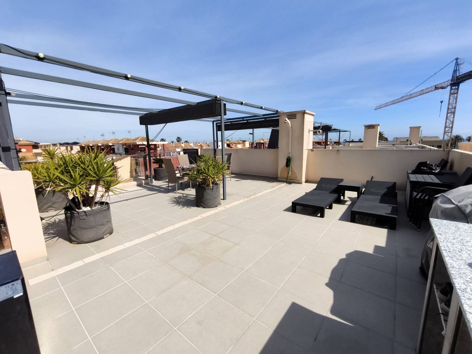 2 soverom Leilighet til salgs i Torre de la Horadada med svømmebasseng - € 315 000 (Ref: 9690767)