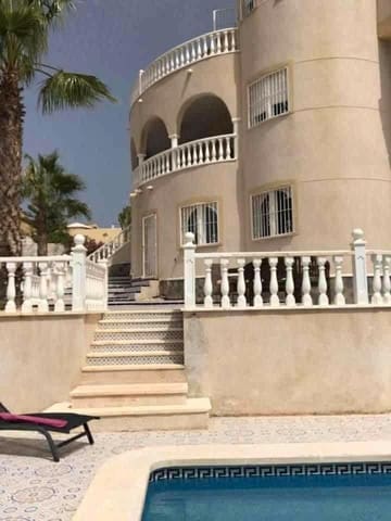 7 sypialnia Willa na sprzedaż w La Marquesa, Rojales z basenem - 525 000 € (Ref: 9690768)