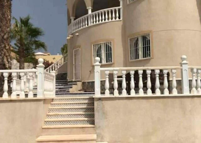 7 sypialnia Willa na sprzedaż w La Marquesa, Rojales z basenem - 525 000 € (Ref: 9690768)