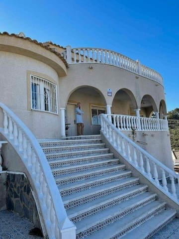 7 sypialnia Willa na sprzedaż w La Marquesa, Rojales z basenem - 525 000 € (Ref: 9690768)