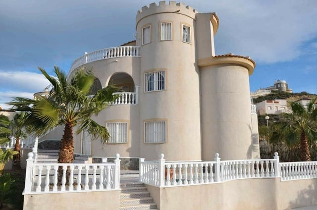 7 sypialnia Willa na sprzedaż w La Marquesa, Rojales z basenem - 525 000 € (Ref: 9690768)