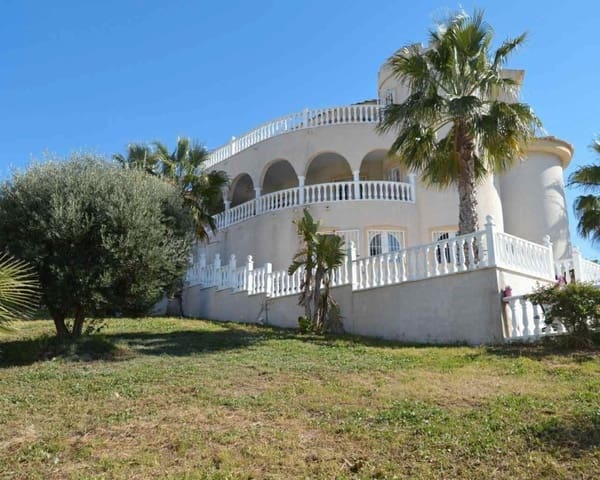 7 sypialnia Willa na sprzedaż w La Marquesa, Rojales z basenem - 525 000 € (Ref: 9690768)