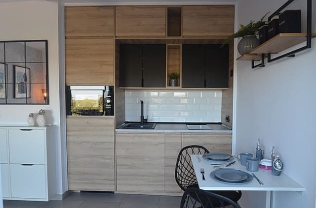 1 soverom Leilighet til salgs i San Miguel de Salinas - € 120 000 (Ref: 9690778)