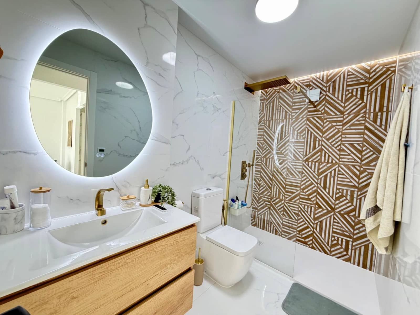 1 camera da letto Appartamento in vendita in Orihuela Costa - 170.000 € (Rif: 9690785)