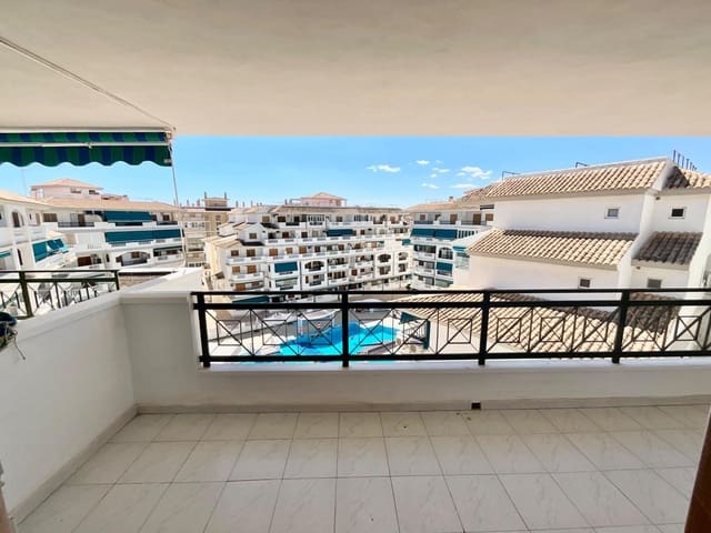 1 makuuhuone Huoneisto myytävänä paikassa Los Europeos, Torrevieja mukana uima-altaan - 165 000 € (Ref: 9690788)