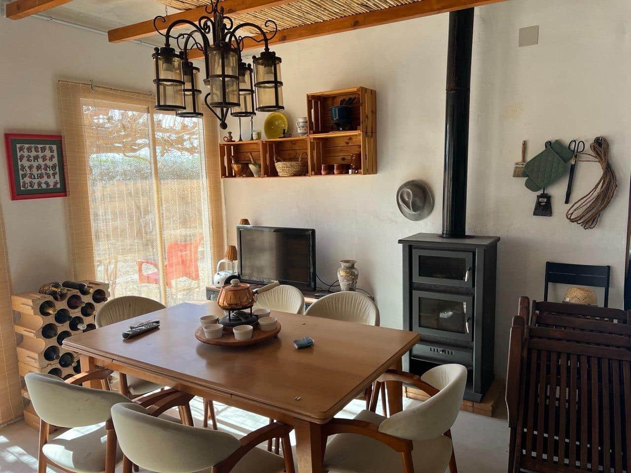 1 sypialnia Finka/Dom wiejski na sprzedaż w Los Montesinos - 190 000 € (Ref: 9690789)