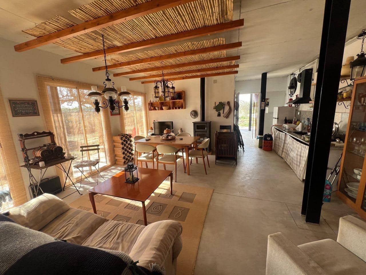 1 sypialnia Finka/Dom wiejski na sprzedaż w Los Montesinos - 190 000 € (Ref: 9690789)