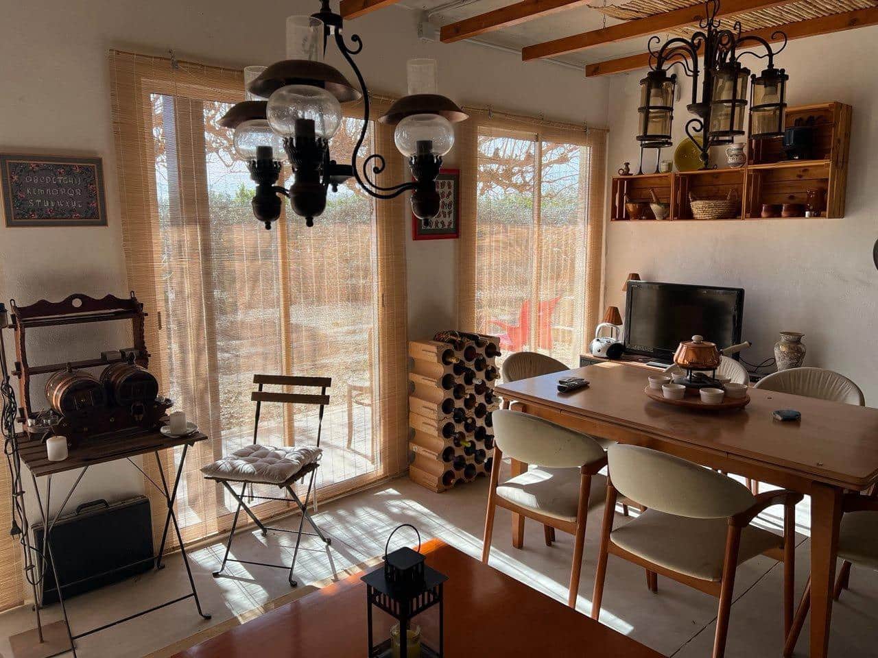 1 sypialnia Finka/Dom wiejski na sprzedaż w Los Montesinos - 190 000 € (Ref: 9690789)