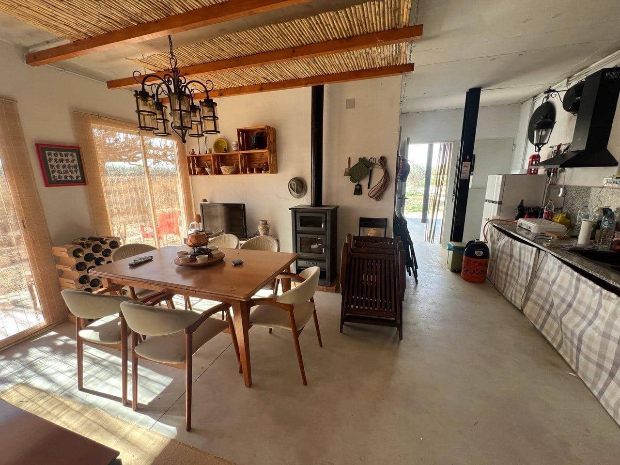 1 sypialnia Finka/Dom wiejski na sprzedaż w Los Montesinos - 190 000 € (Ref: 9690789)