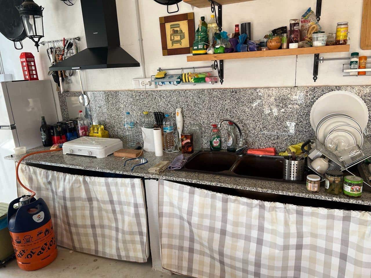 1 sypialnia Finka/Dom wiejski na sprzedaż w Los Montesinos - 190 000 € (Ref: 9690789)