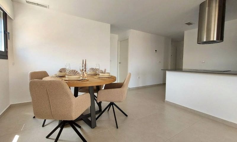 3 bedroom Apartment for sale in Los Dolses - € 345,000 (Ref: 9690795)