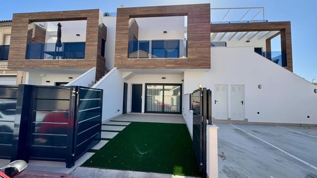 2 quarto Bungalow para venda em Lo Pagan, San Pedro del Pinatar - 258 900 € (Ref: 9690808)