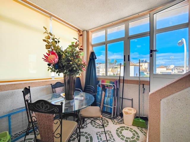 1 soveværelse Penthouse til salg i La Siesta, Torrevieja - € 131.000 (Ref: 9690831)