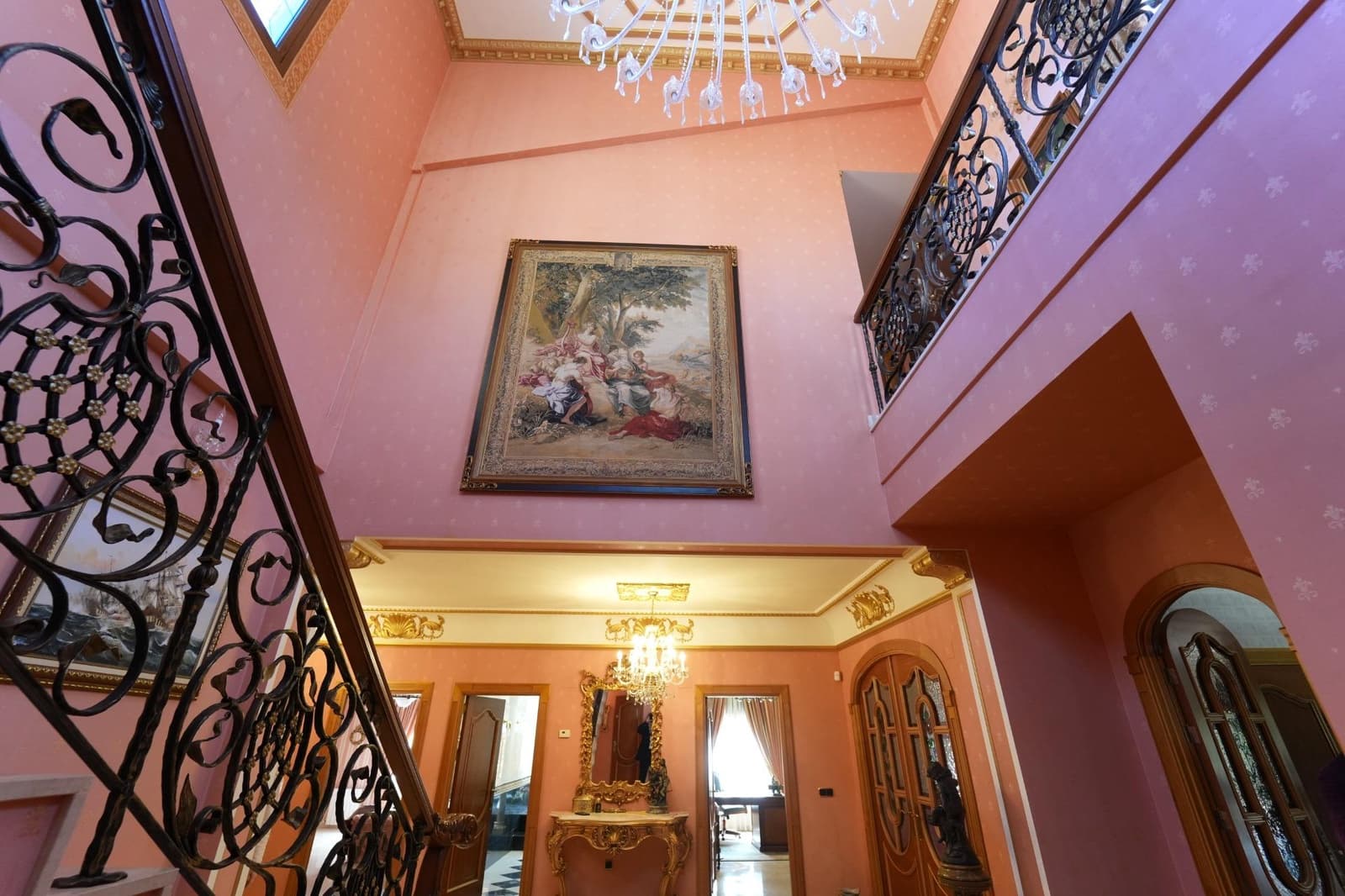 8 sypialnia Willa na sprzedaż w Campoamor z basenem - 1 500 000 € (Ref: 9690840)