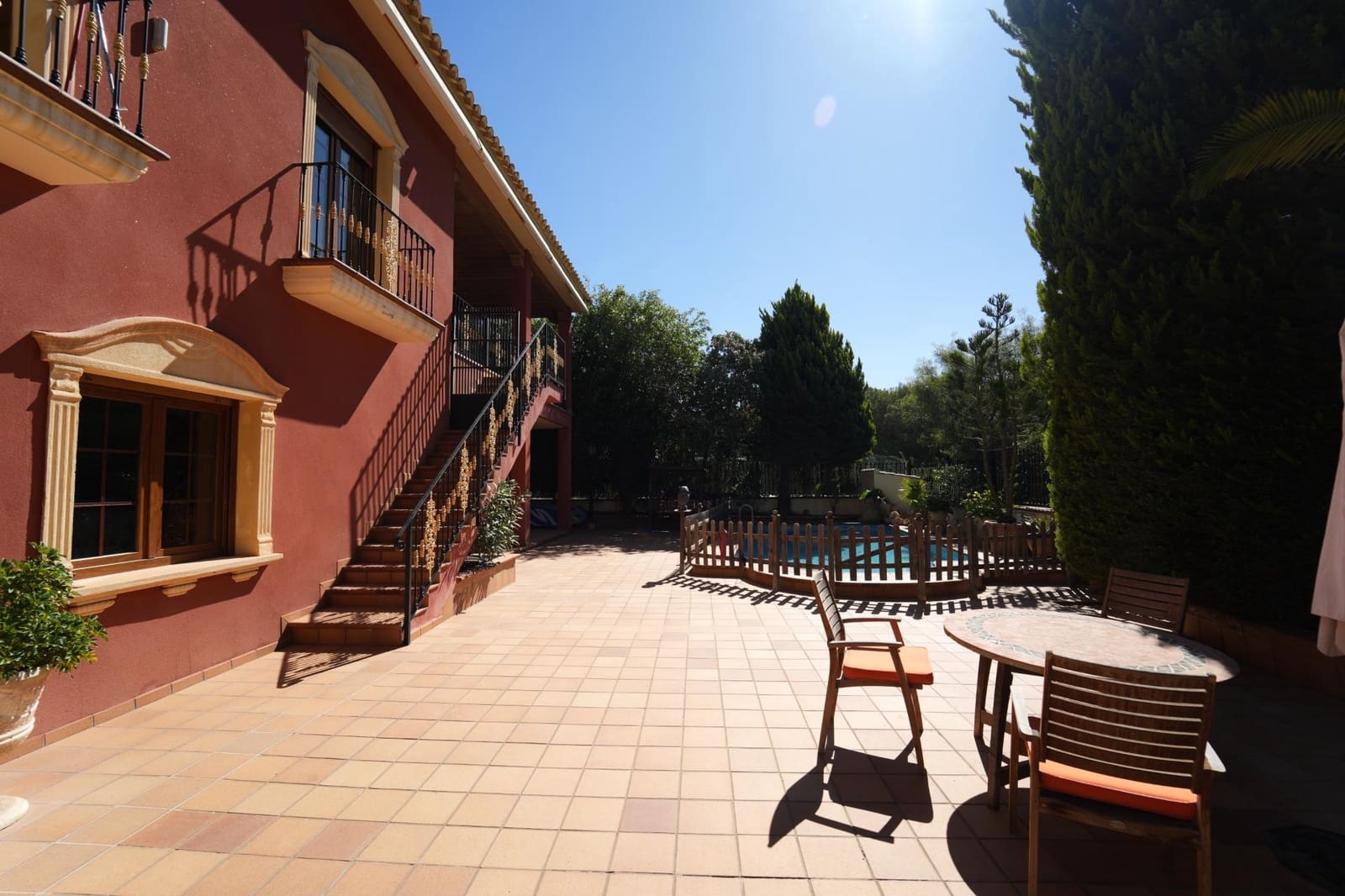 8 sypialnia Willa na sprzedaż w Campoamor z basenem - 1 500 000 € (Ref: 9690840)