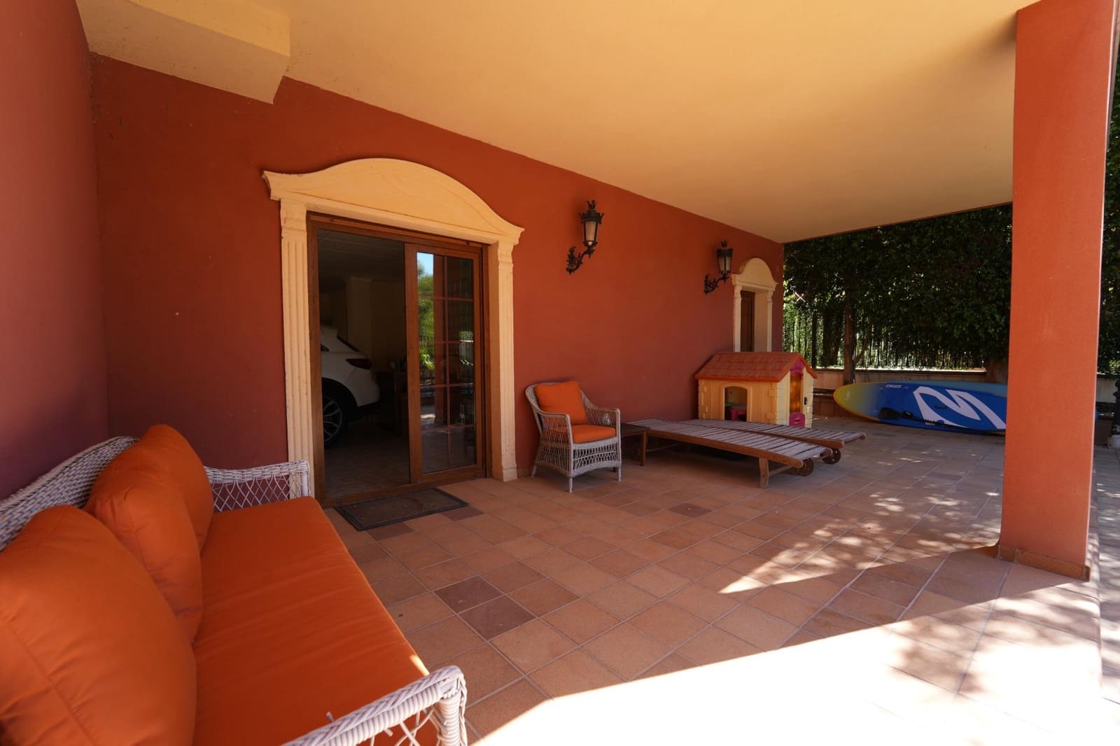 8 sypialnia Willa na sprzedaż w Campoamor z basenem - 1 500 000 € (Ref: 9690840)