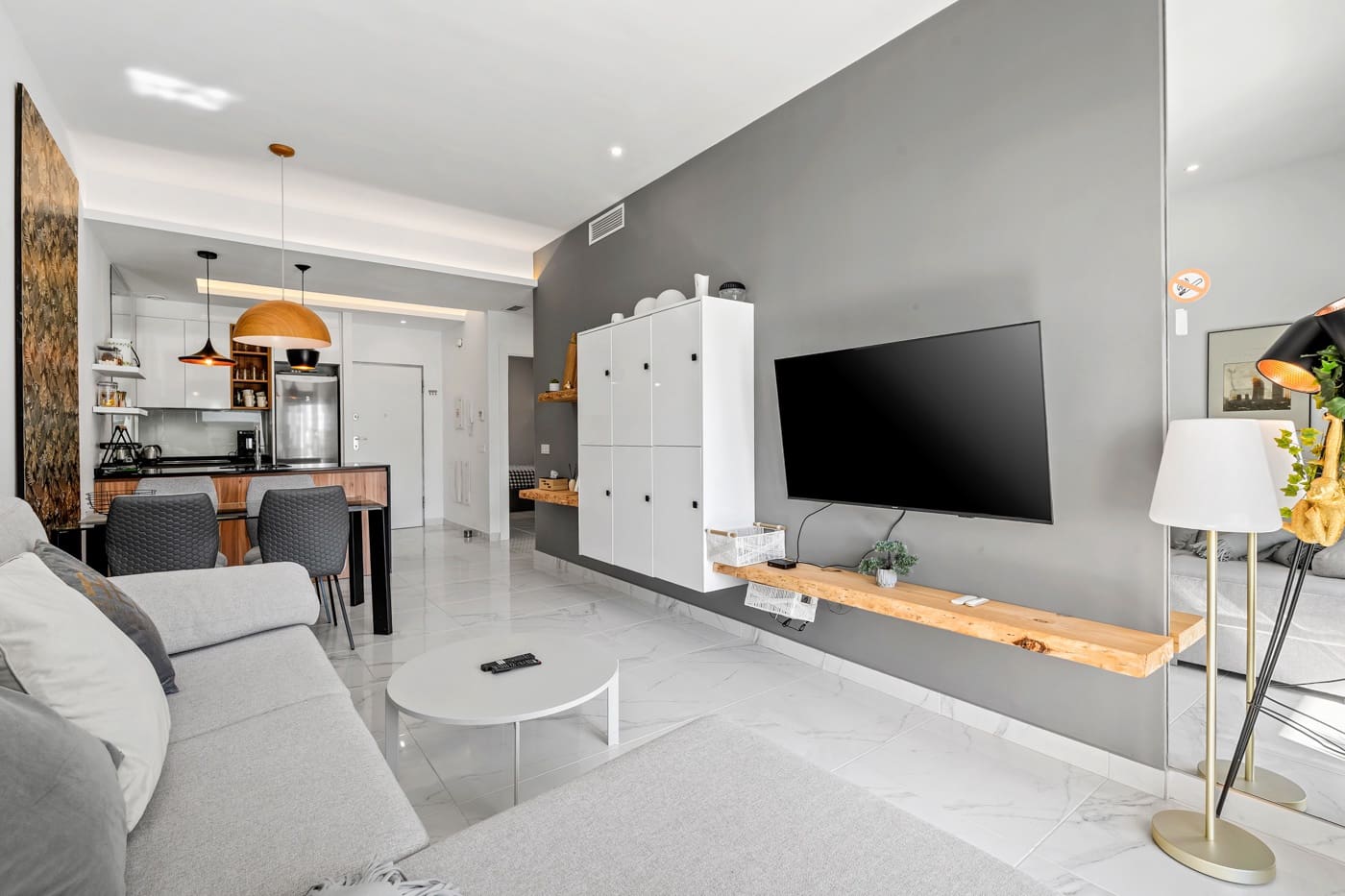 2 soveværelse Lejlighed til salg i El Raso med garage - € 265.000 (Ref: 9690841)
