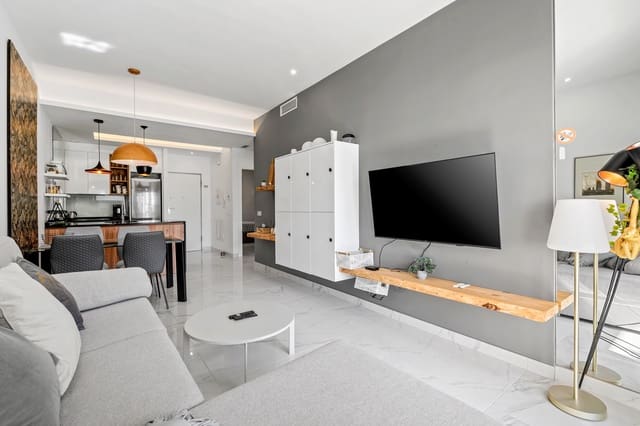 2 soveværelse Lejlighed til salg i El Raso, Guardamar del Segura med garage - € 265.000 (Ref: 9690841)