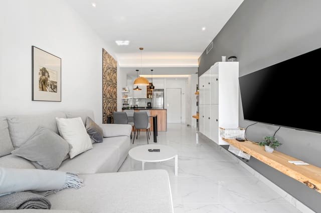 2 soveværelse Lejlighed til salg i El Raso, Guardamar del Segura med garage - € 265.000 (Ref: 9690841)