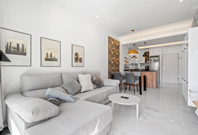 2 soveværelse Lejlighed til salg i El Raso, Guardamar del Segura med garage - € 265.000 (Ref: 9690841)