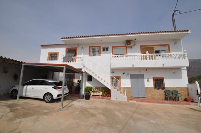 9 bedroom Finca/Country House for sale in Abanilla with garage - € 275,600 (Ref: 9690871)