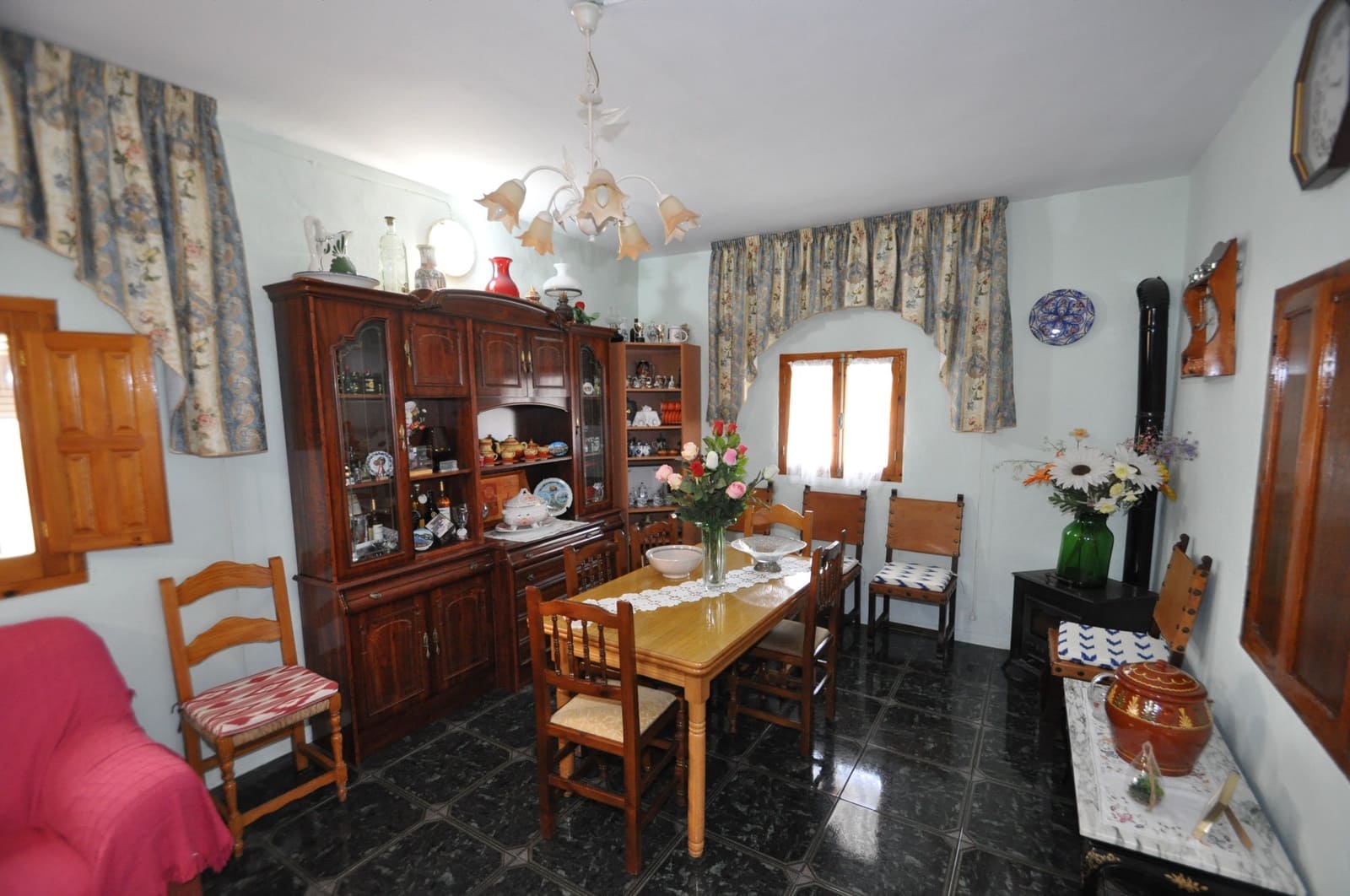 9 bedroom Finca/Country House for sale in Abanilla with garage - € 275,600 (Ref: 9690871)