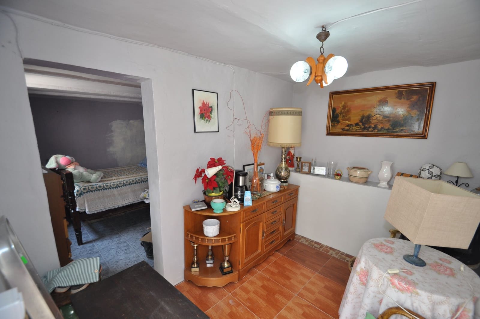 9 bedroom Finca/Country House for sale in Abanilla with garage - € 275,600 (Ref: 9690871)