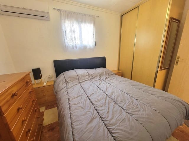 2 slaapkamer Rijtjeshuis te koop in El Chaparral - La Siesta - La Torreta, Torrevieja - € 138.000 (Ref: 9690876)