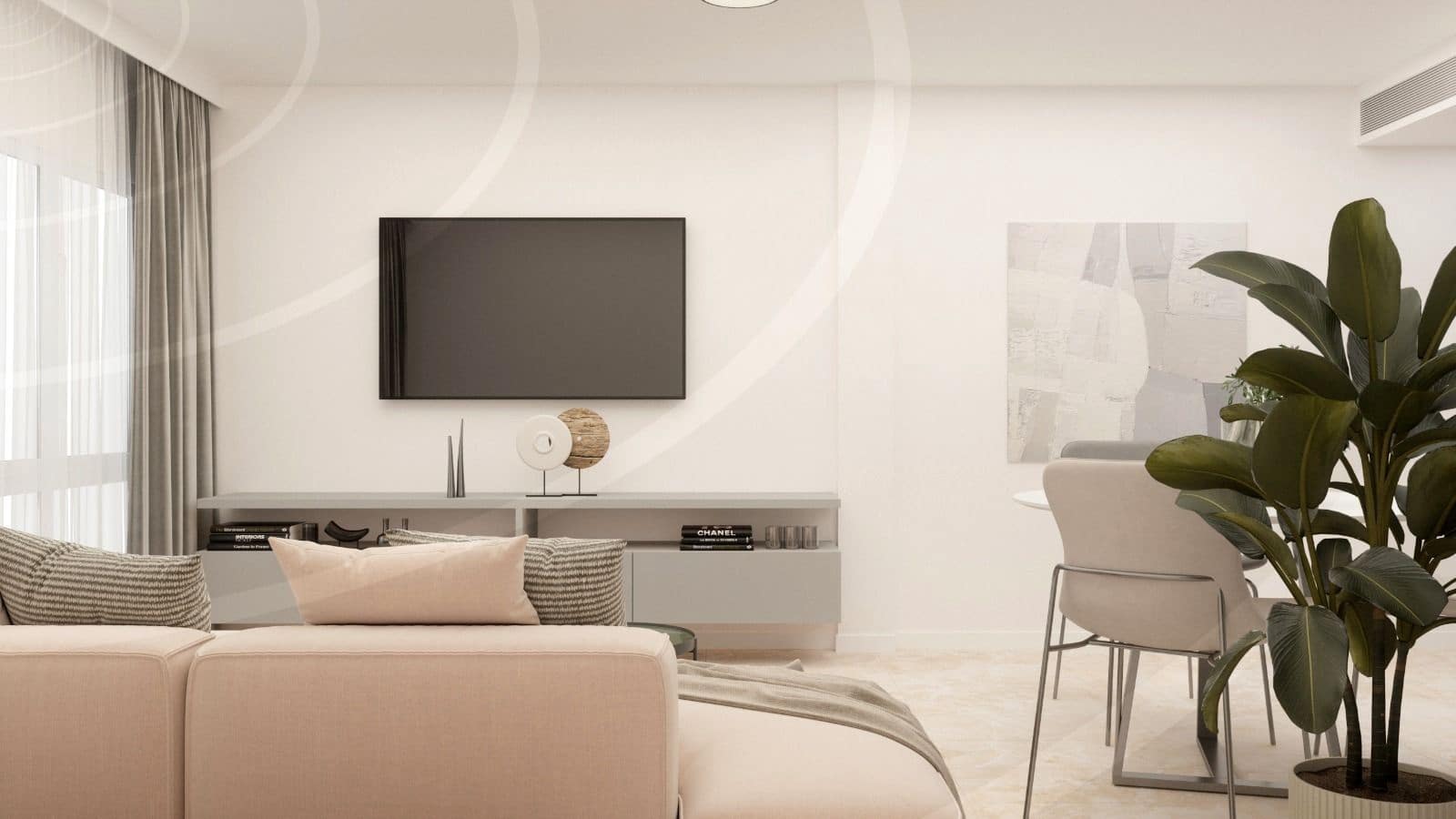 2 Zimmer Penthouse zu verkaufen in Alicante / Alacant Stadt - 289.900 € (Ref: 9696371)