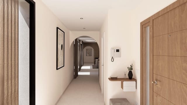 3 makuuhuone Huvila myytävänä paikassa Baños y Mendigo, Murcia kaupunki mukana uima-altaan - 472 500 € (Ref: 9696373)