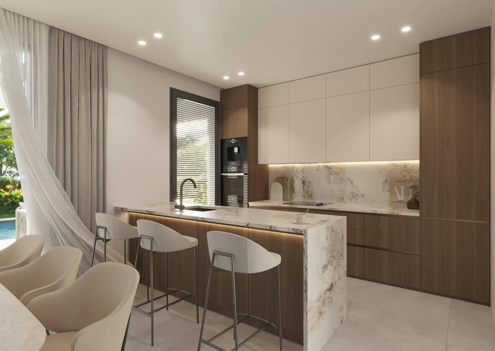 Chalet de 6 habitaciones en Finestrat en venta - 755.500 € (Ref: 9696375)