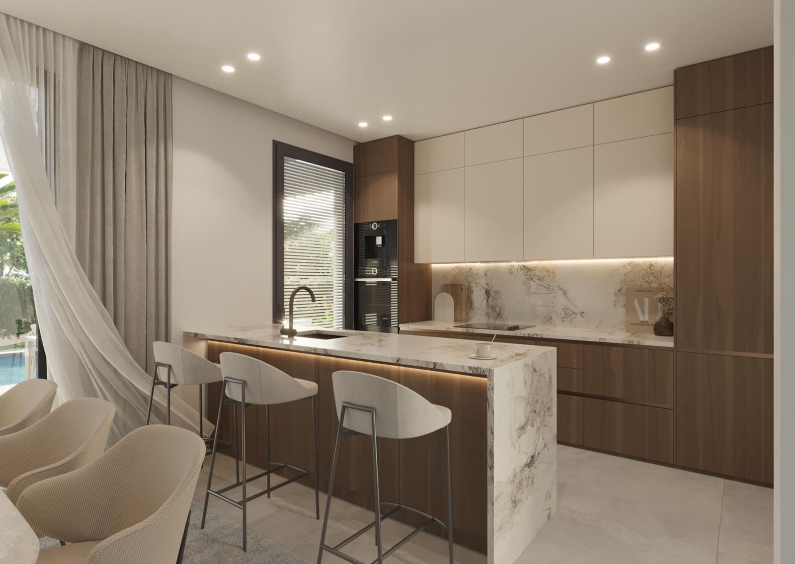 Chalet de 6 habitaciones en Finestrat en venta - 755.500 € (Ref: 9696375)