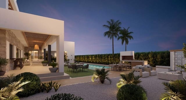 3 soveværelse Villa til salg i Doña Pepa, Rojales - € 1.084.310 (Ref: 9696419)