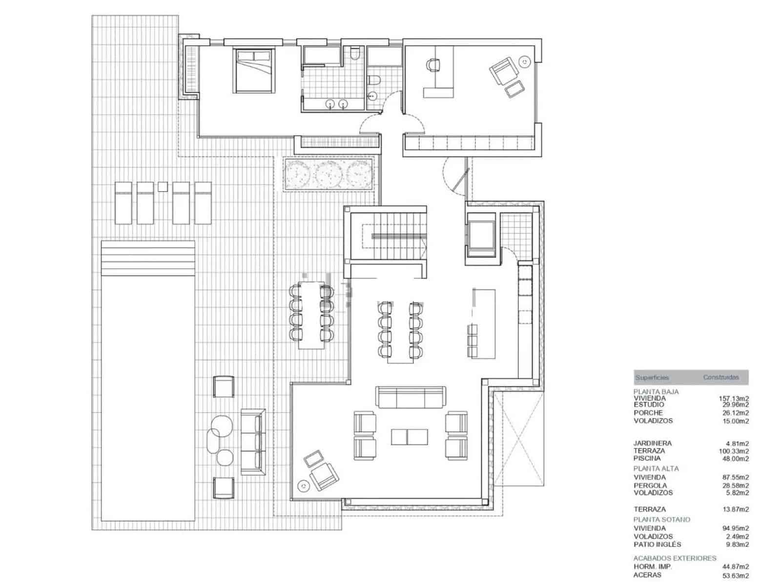 4 slaapkamer Villa te koop in Moraira - € 2.175.000 (Ref: 9696429)