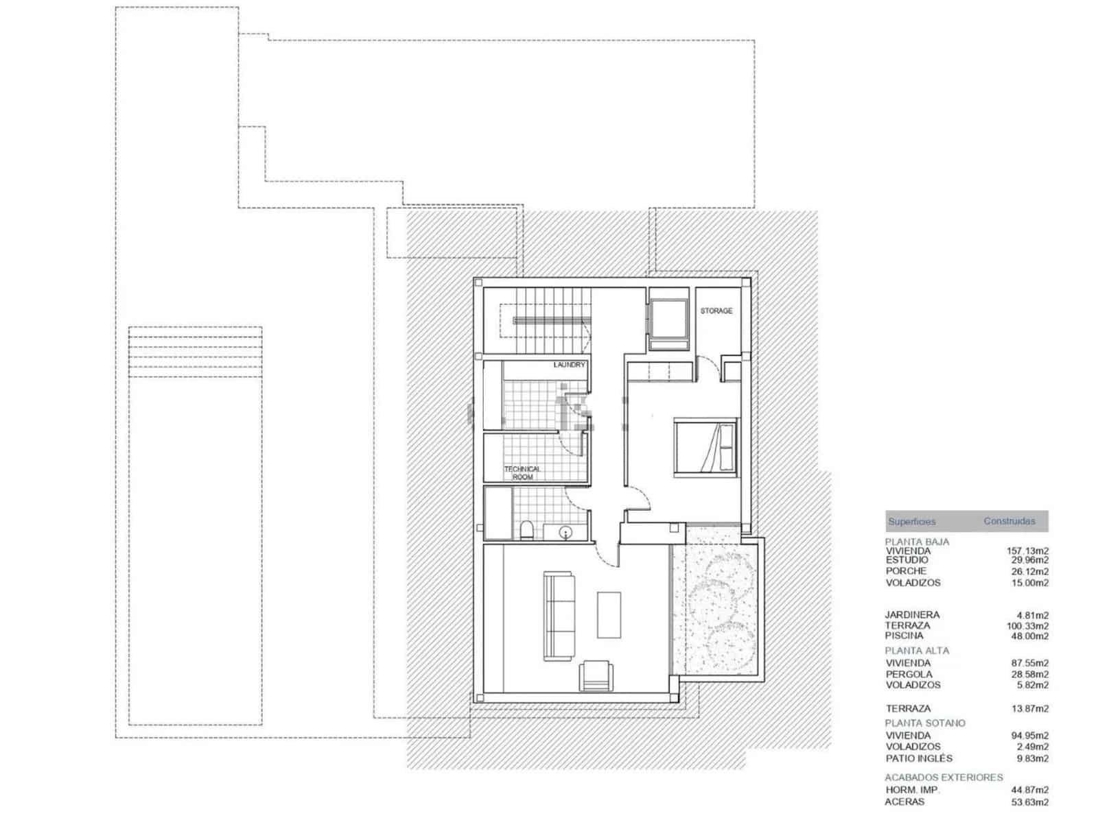 4 slaapkamer Villa te koop in Moraira - € 2.175.000 (Ref: 9696429)