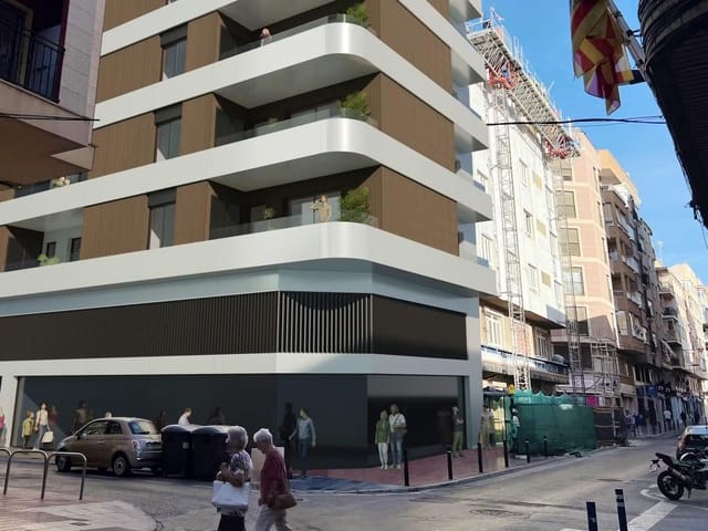 2 quarto Apartamento para venda em Playa Levante, Santa Pola - 263 165 € (Ref: 9696438)