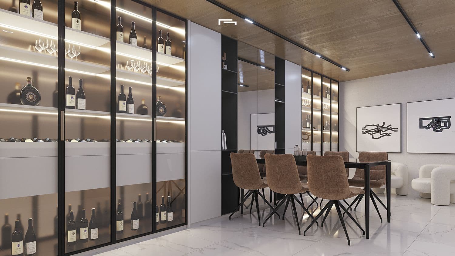 5 chambre Villa/Maison à vendre à Moraira - 3 300 000 € (Ref: 9696447)