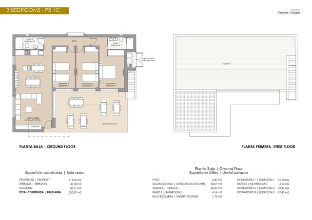 3 slaapkamer Villa te koop in Orihuela Costa, Orihuela - € 469.900 (Ref: 9696449)