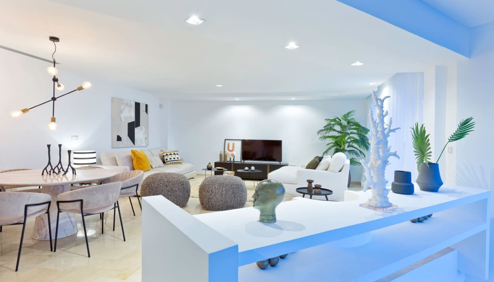 4 makuuhuone Huvila myytävänä paikassa Altea la Vella - 2 146 000 € (Ref: 9696451)