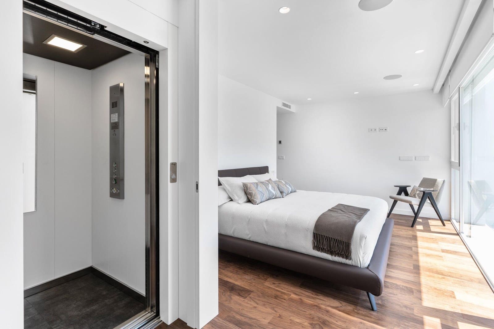 4 makuuhuone Huvila myytävänä paikassa Altea la Vella - 2 146 000 € (Ref: 9696451)