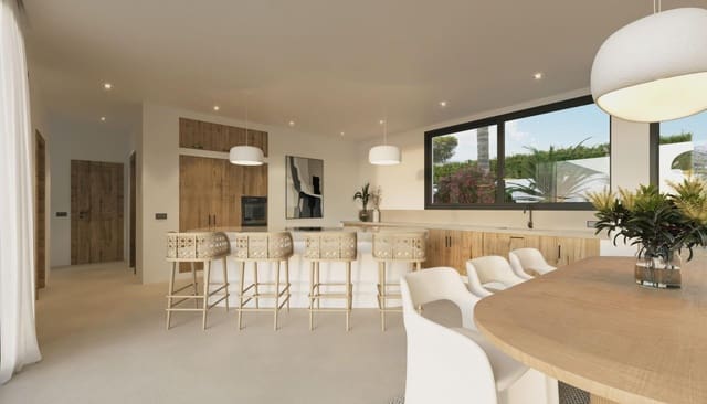 3 camera da letto Villa in vendita in Javea / Xàbia - 1.650.000 € (Rif: 9696453)